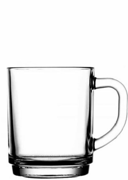 Tee/Glühweinglas 0,2 ltr