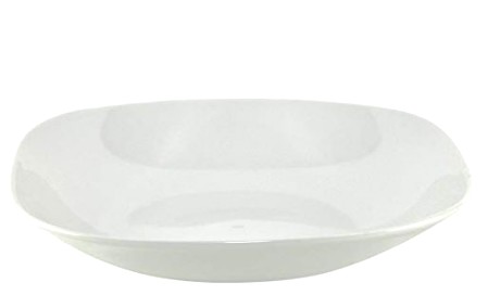 Suppenteller, Salatteller, Teller tief, 20,5 x 20,5 cm